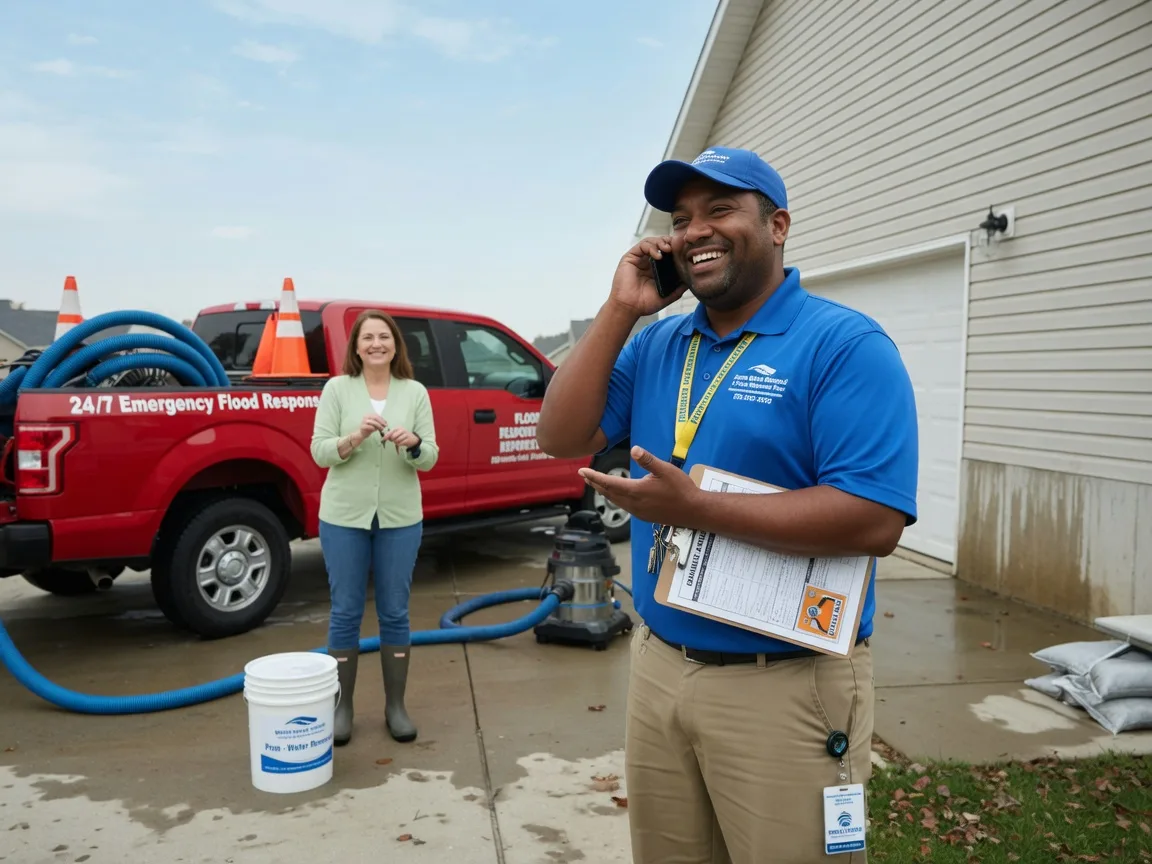 Storm Damage Water Removal Alcoa, TN FAQs